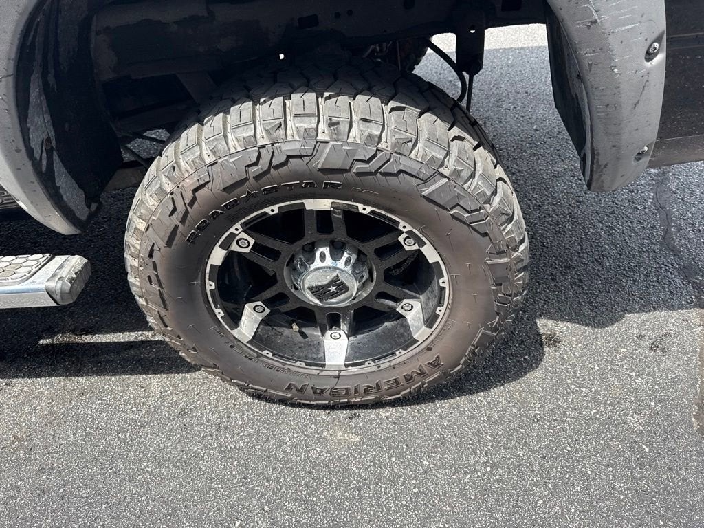 2014 RAM 2500 Laramie