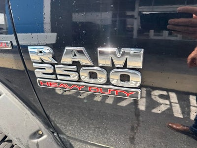 2014 RAM 2500 Laramie