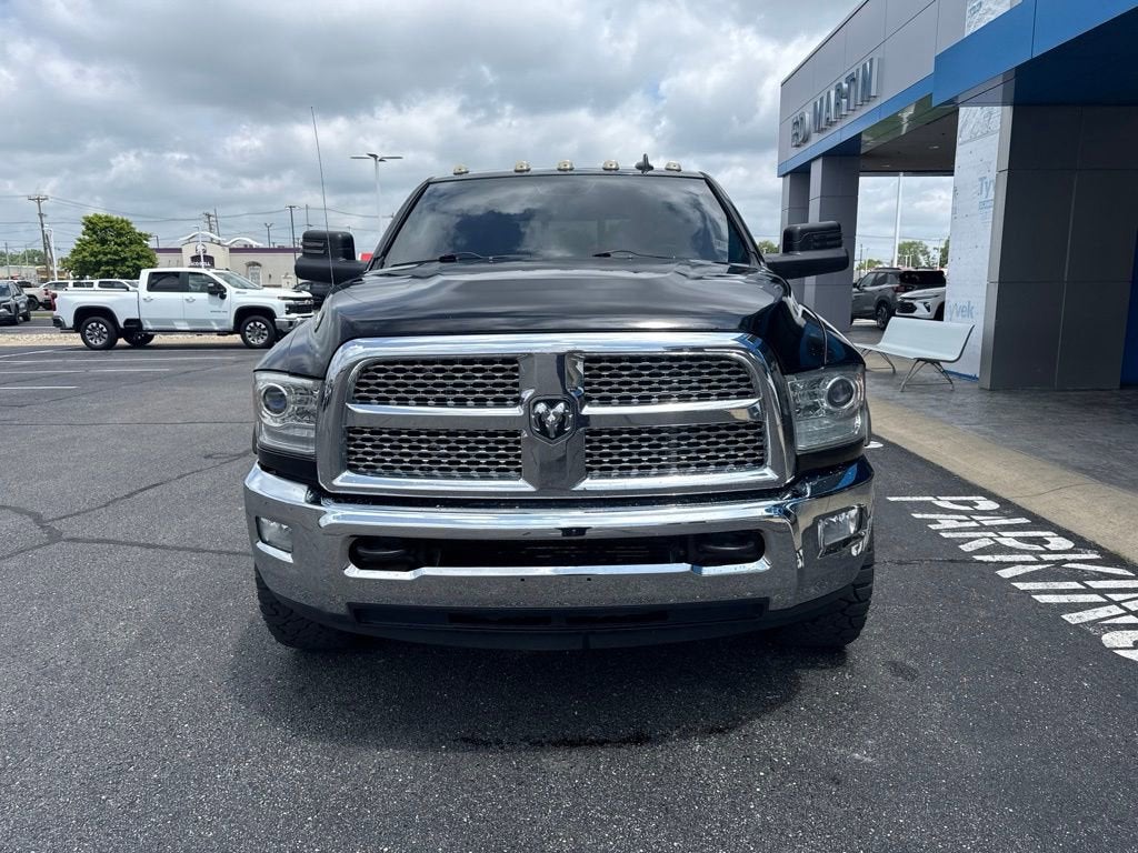 2014 RAM 2500 Laramie