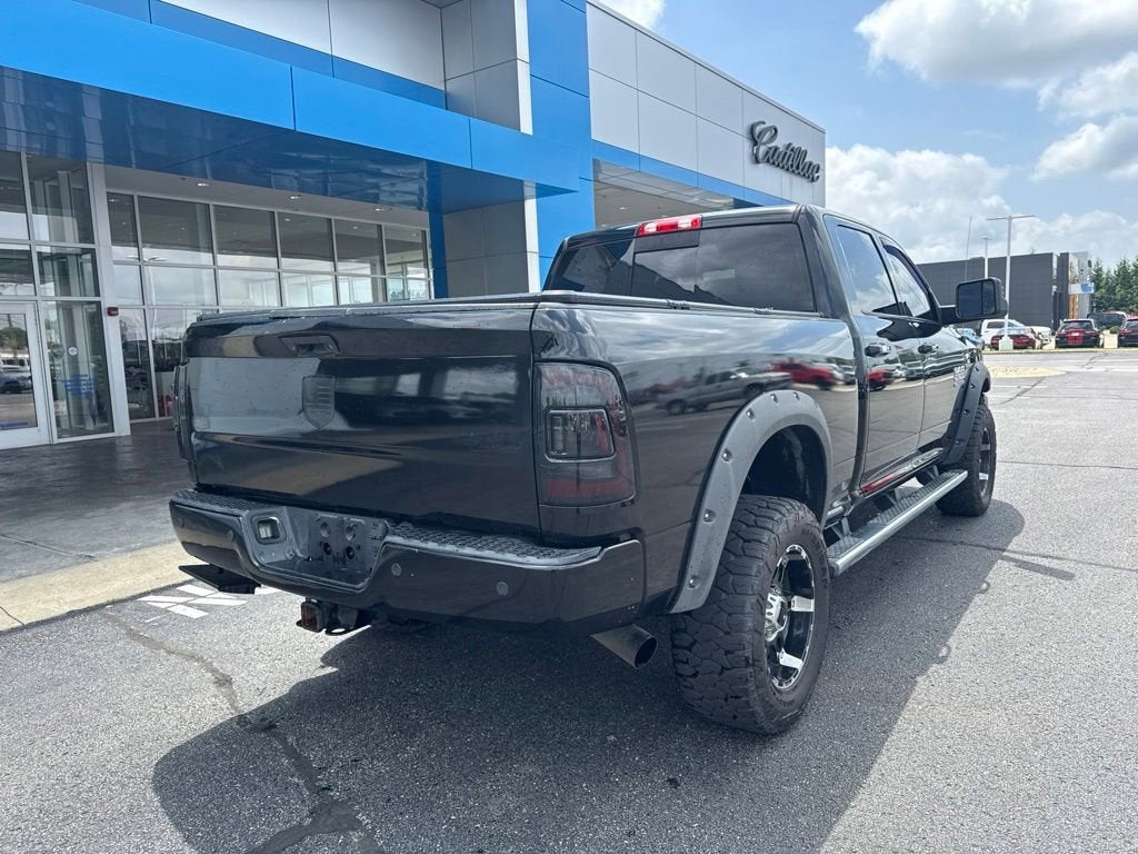 2014 RAM 2500 Laramie