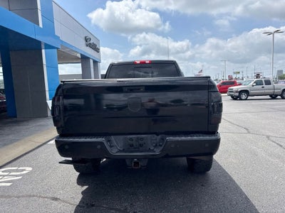 2014 RAM 2500 Laramie
