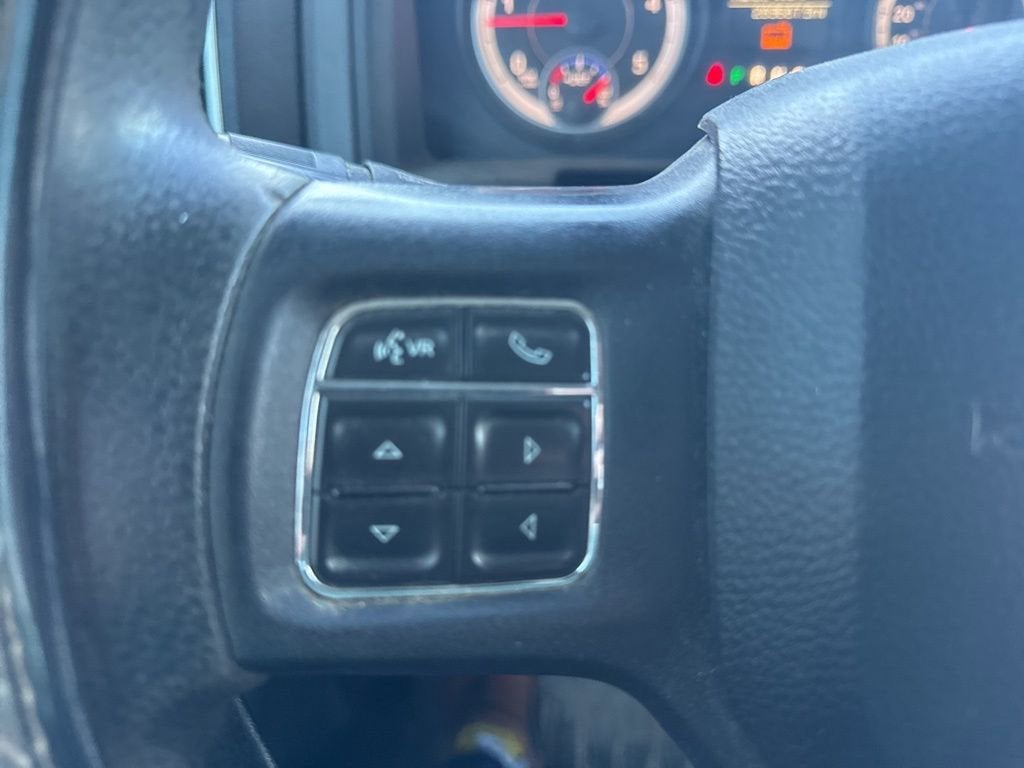 2014 RAM 2500 SLT