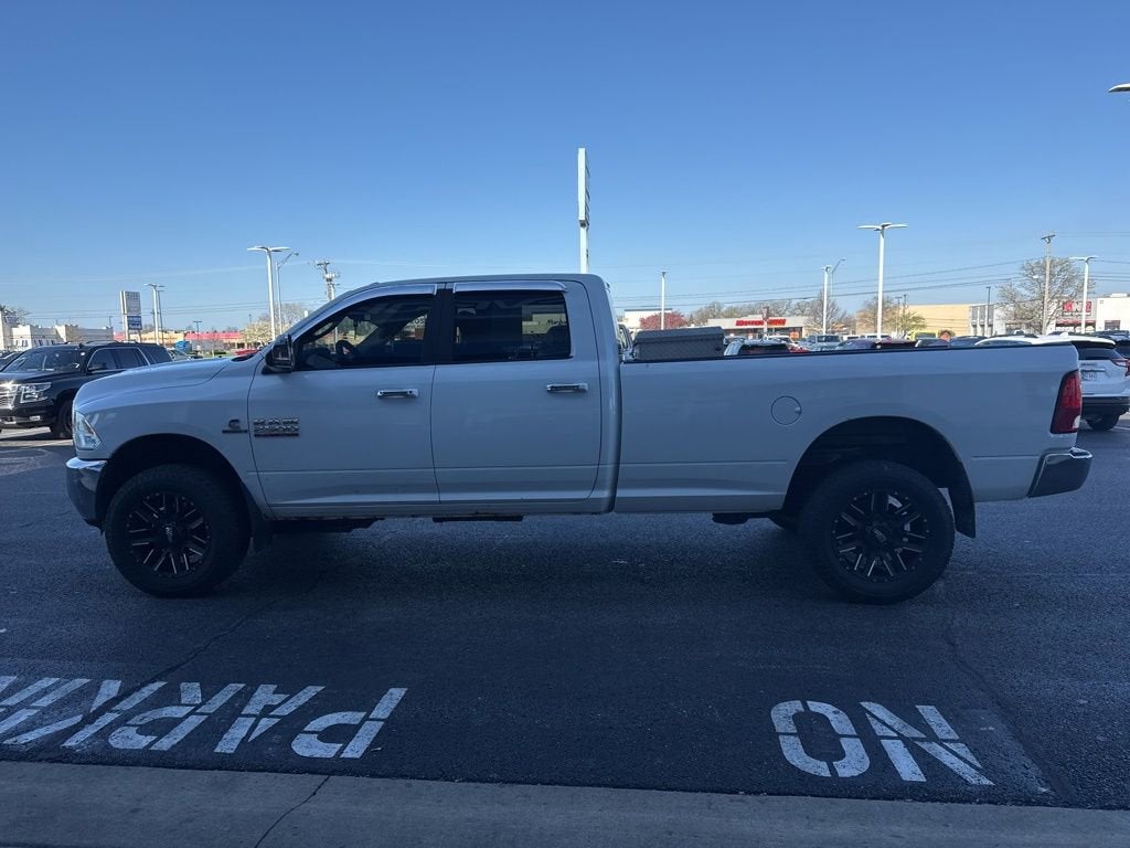 2014 RAM 2500 SLT