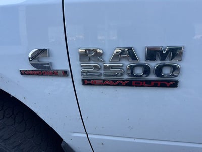 2014 RAM 2500 SLT