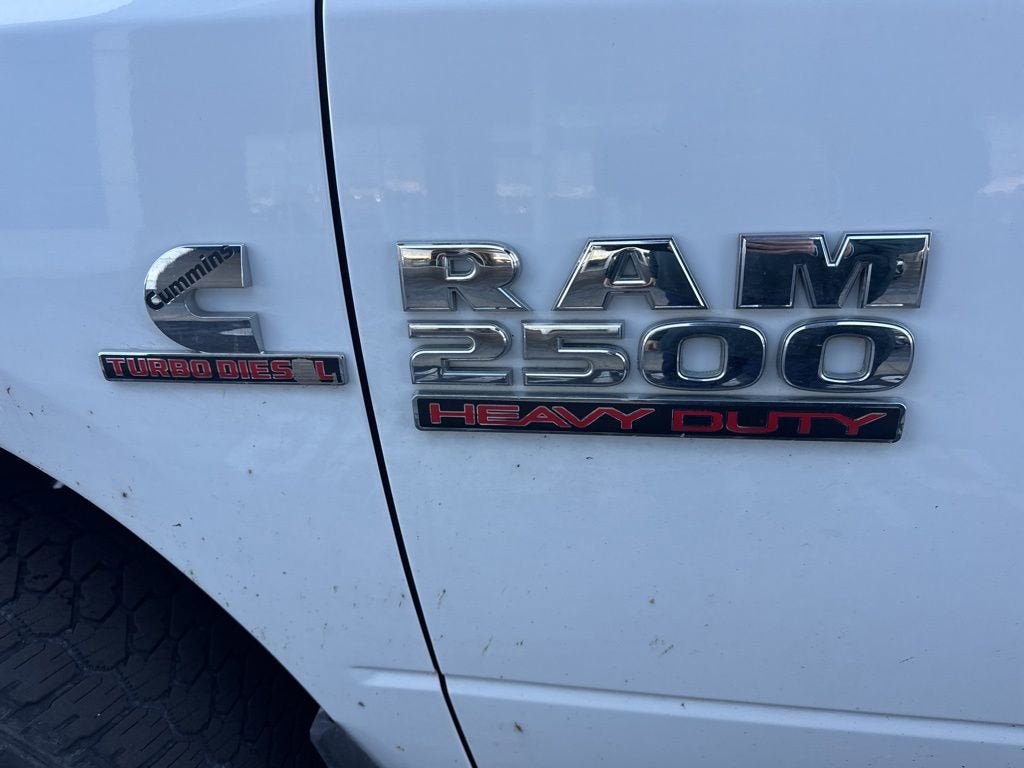 2014 RAM 2500 SLT