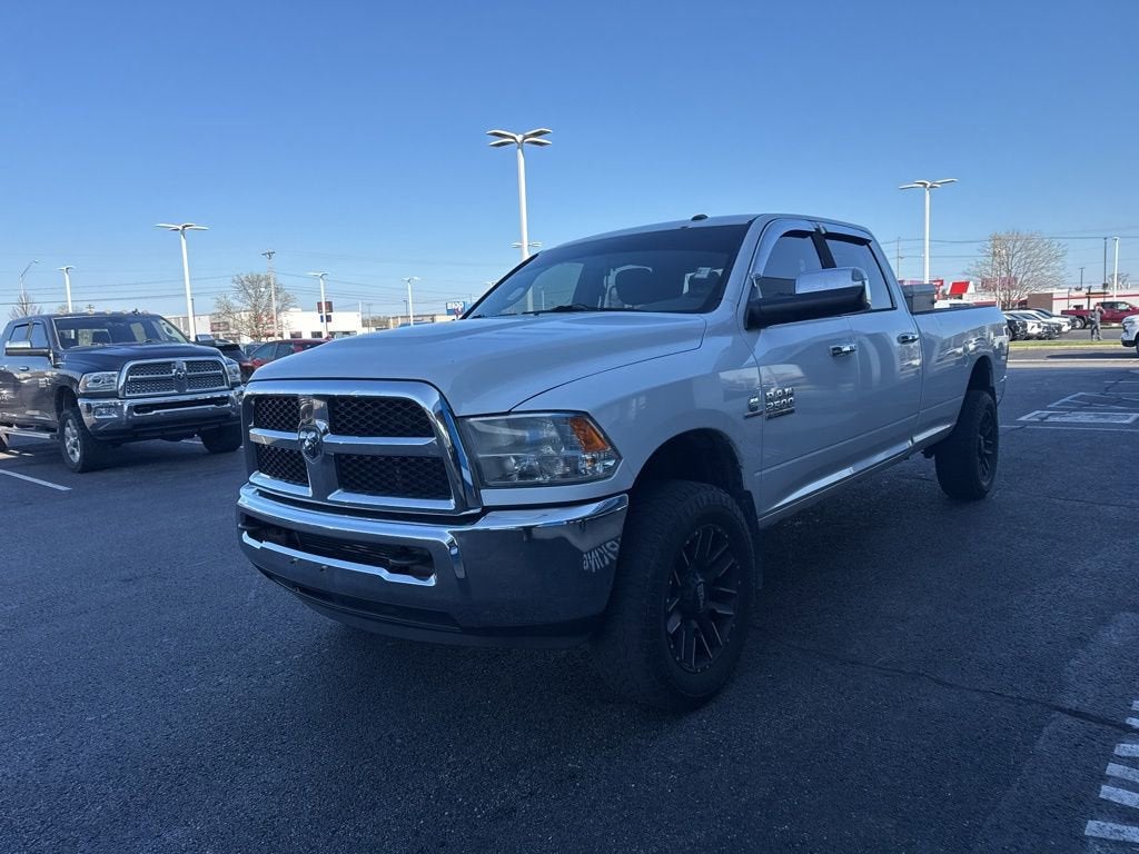 2014 RAM 2500 SLT