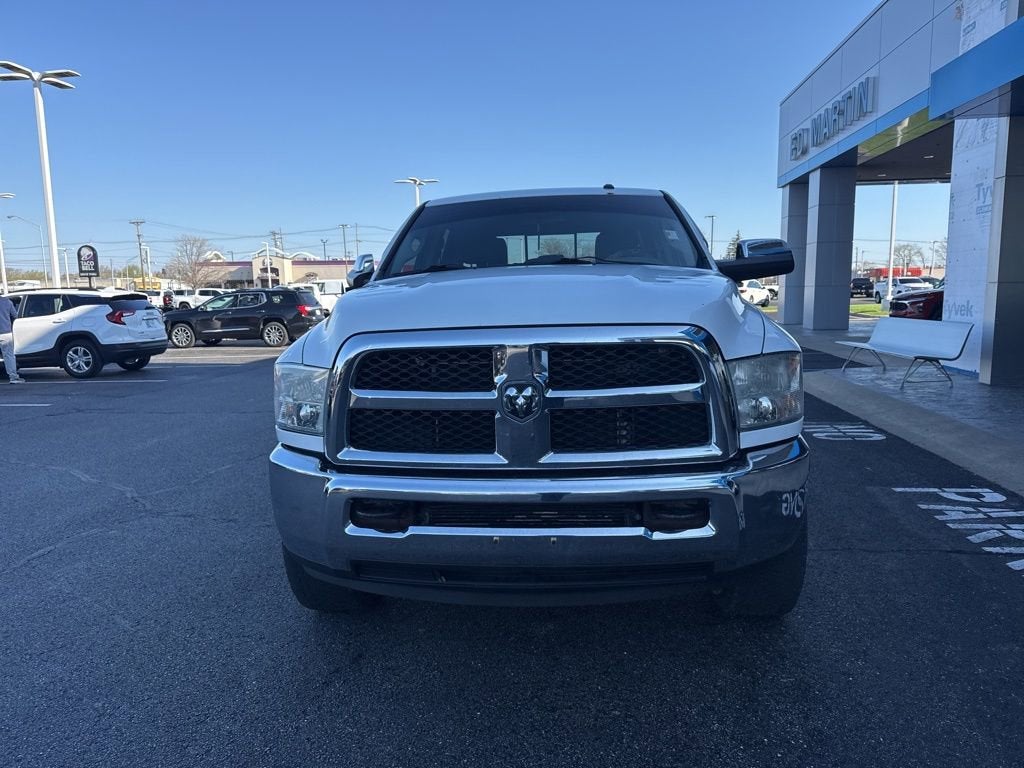 2014 RAM 2500 SLT