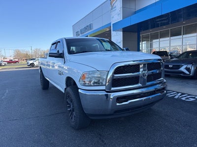 2014 RAM 2500 SLT