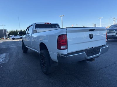 2014 RAM 2500 SLT