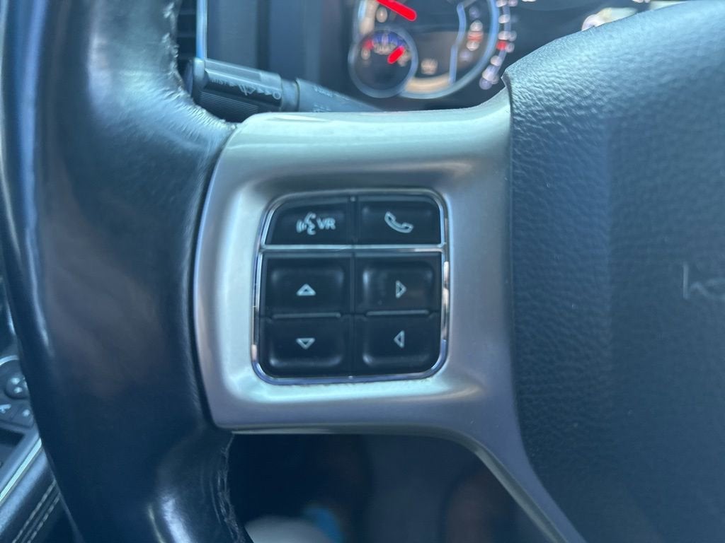 2016 RAM 2500 Laramie