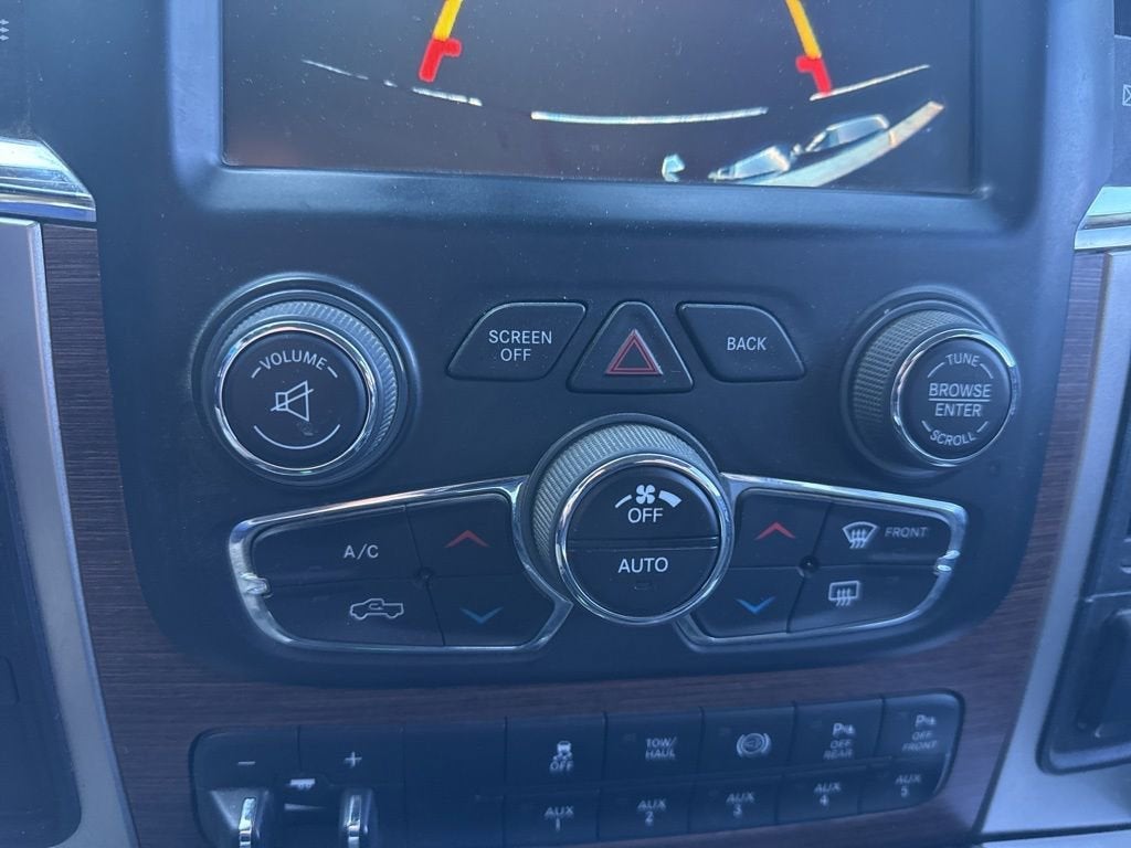 2016 RAM 2500 Laramie