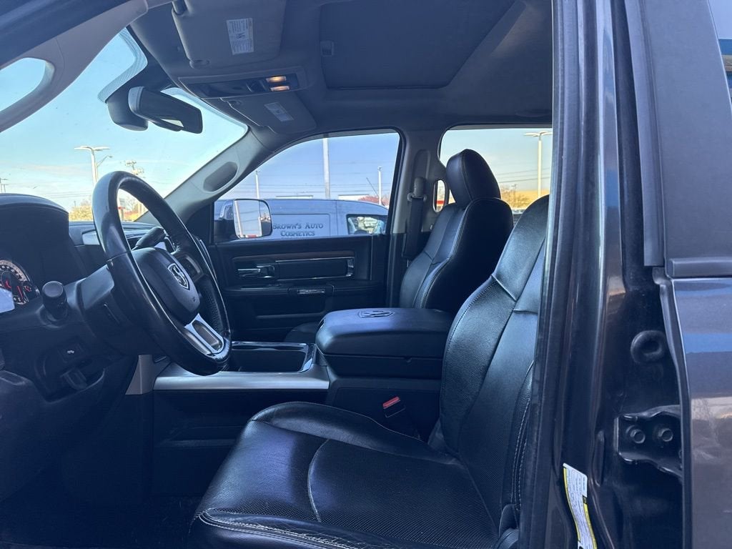 2016 RAM 2500 Laramie