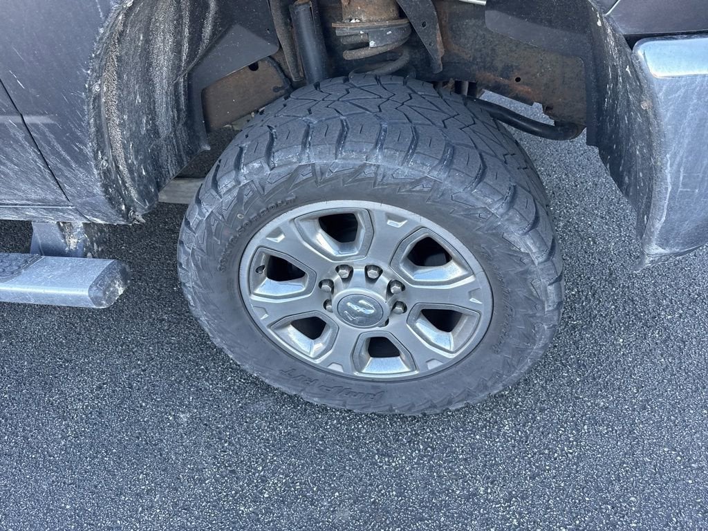 2016 RAM 2500 Laramie