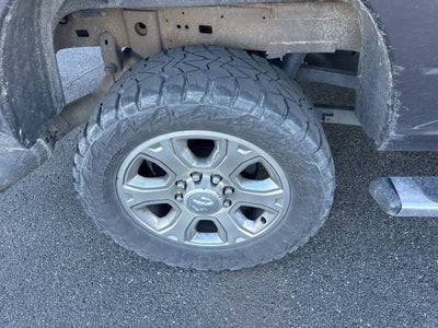 2016 RAM 2500 Laramie