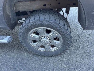 2016 RAM 2500 Laramie