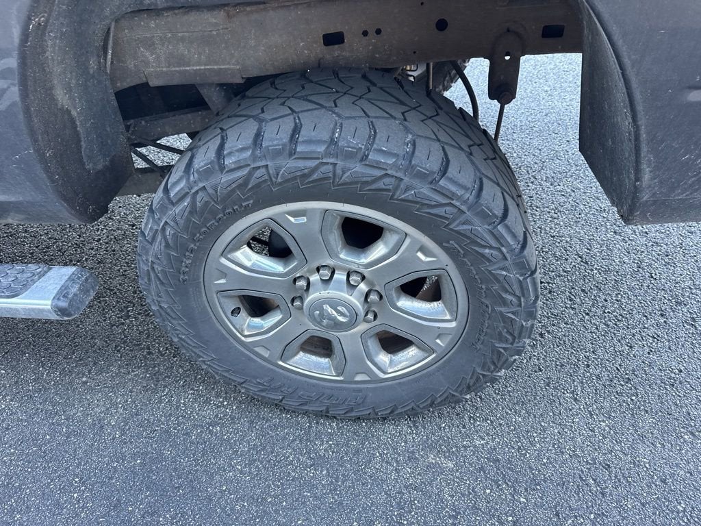 2016 RAM 2500 Laramie