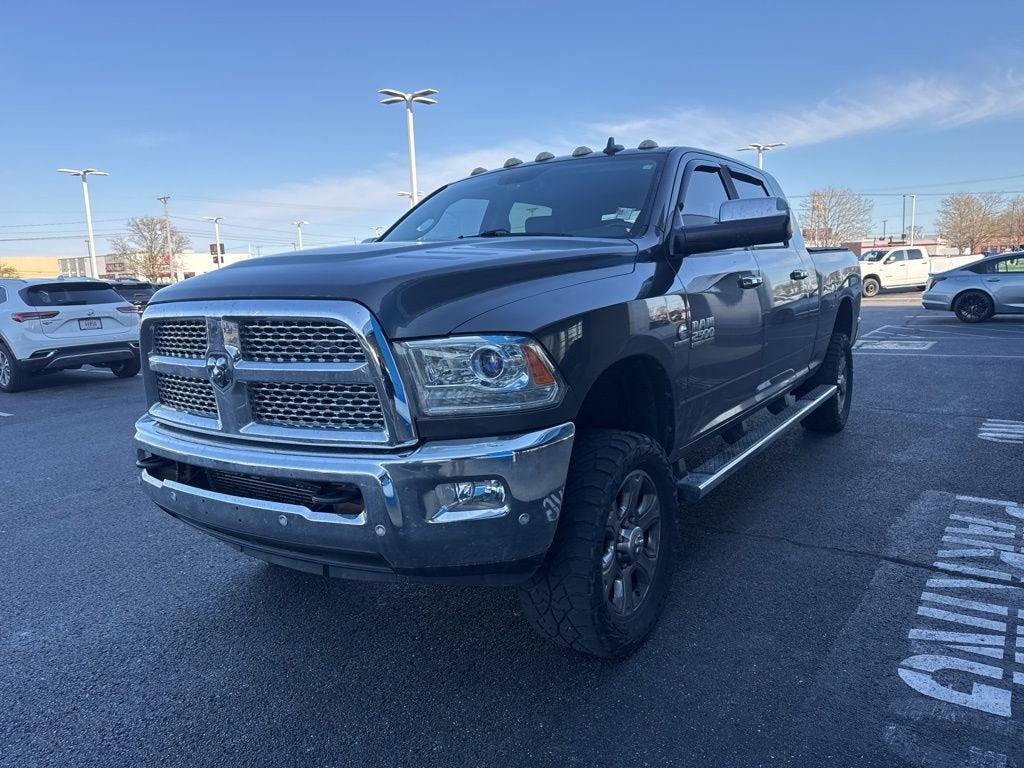 2016 RAM 2500 Laramie