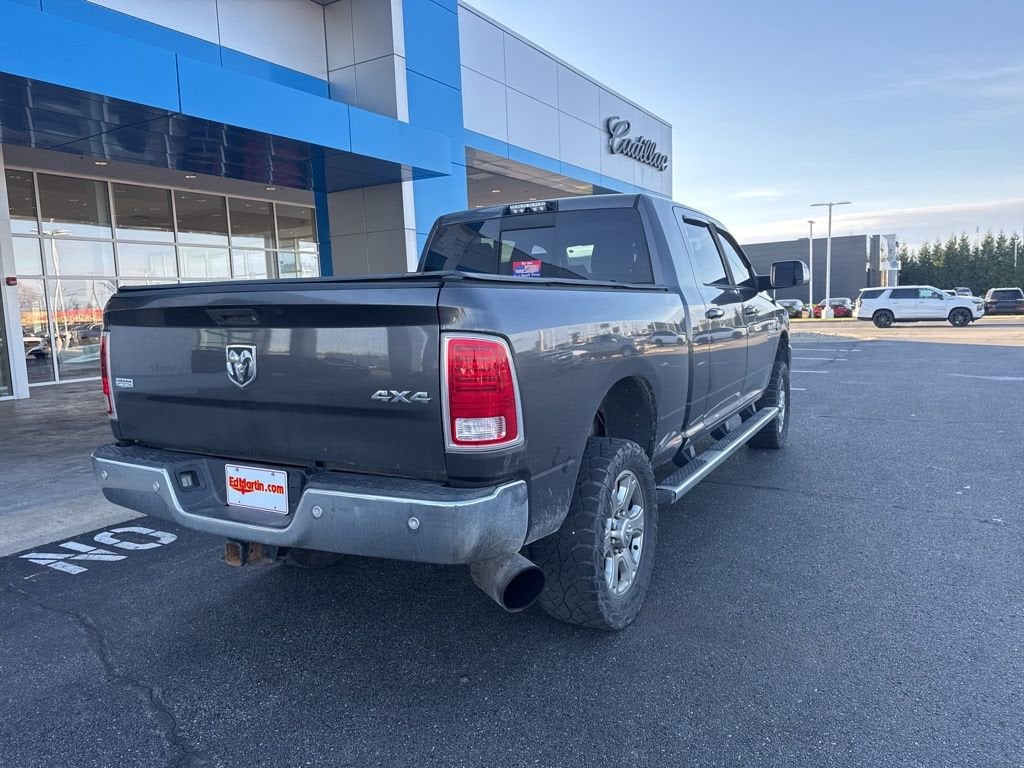2016 RAM 2500 Laramie