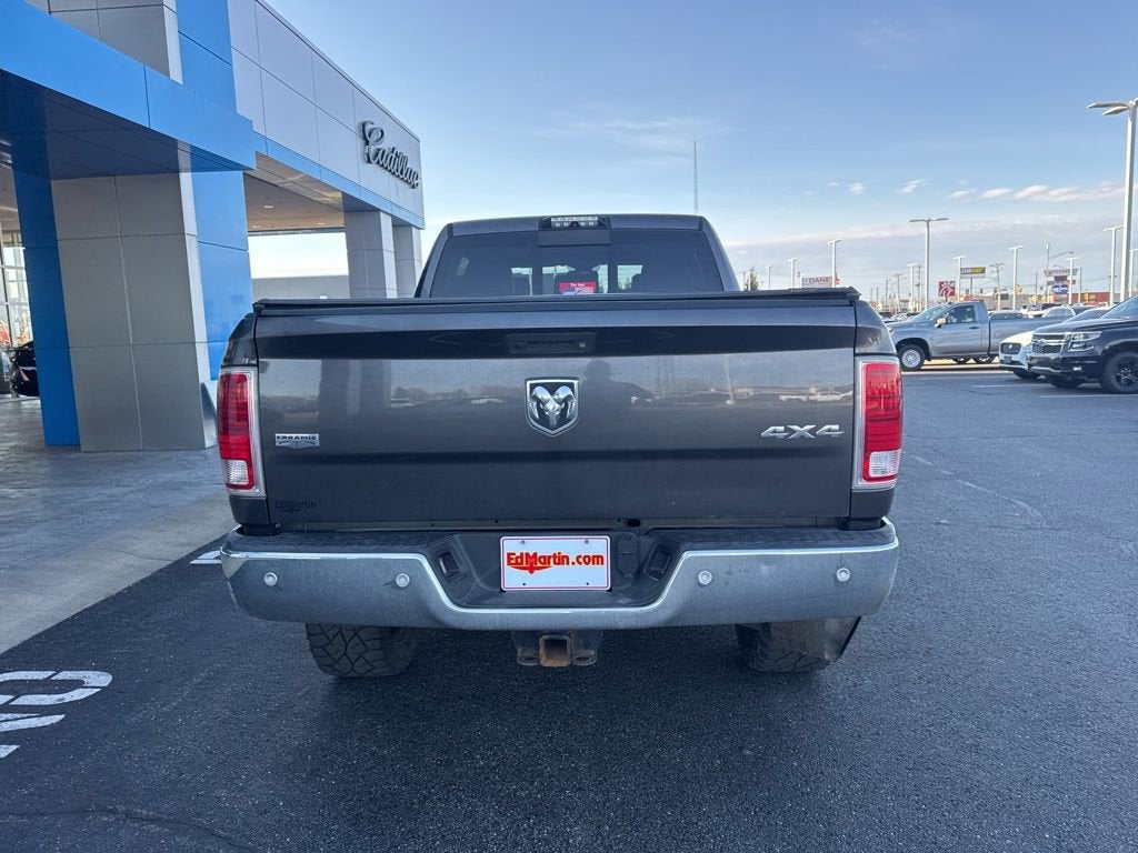 2016 RAM 2500 Laramie