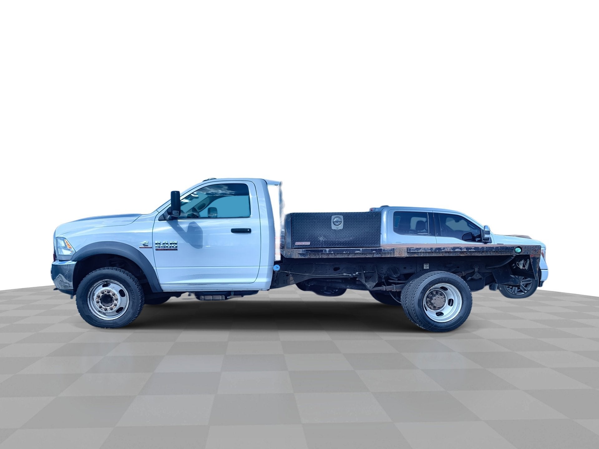 2014 RAM 5500 Tradesman