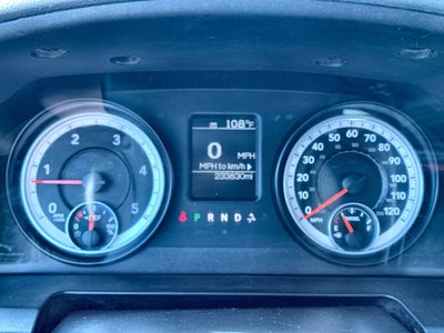 2014 RAM 5500 Tradesman