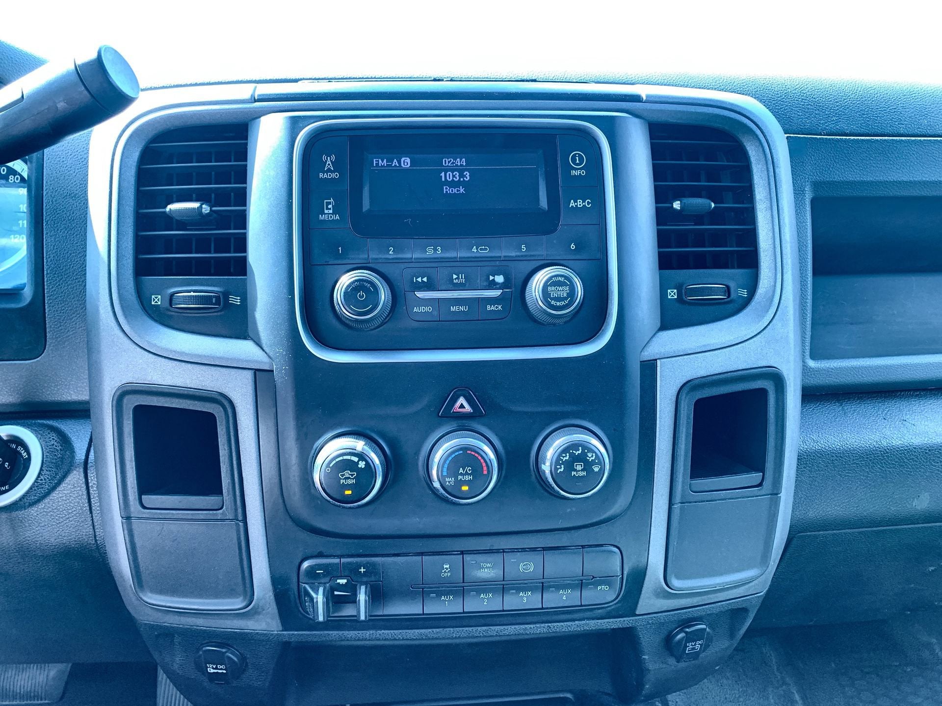 2014 RAM 5500 Tradesman