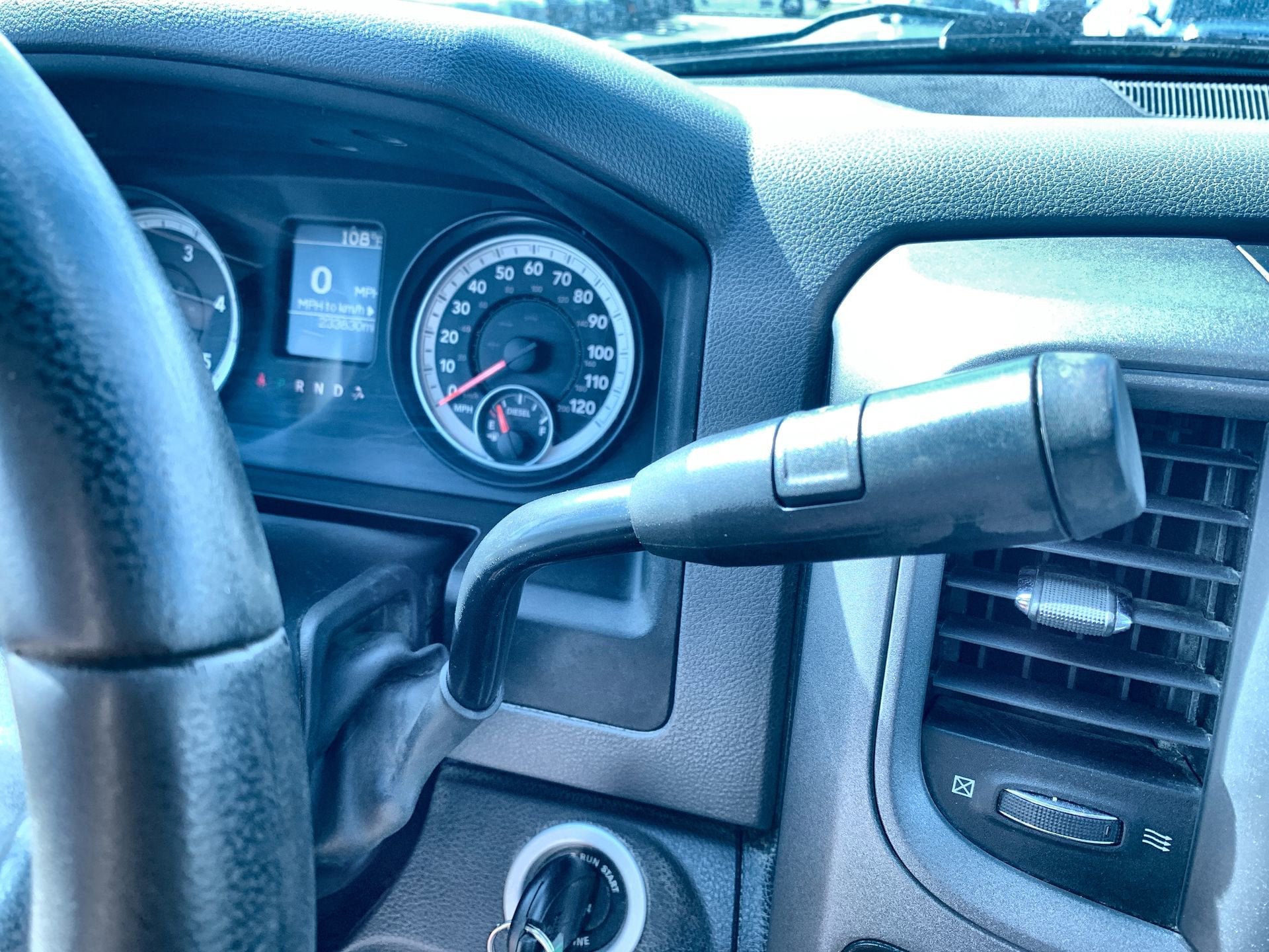 2014 RAM 5500 Tradesman