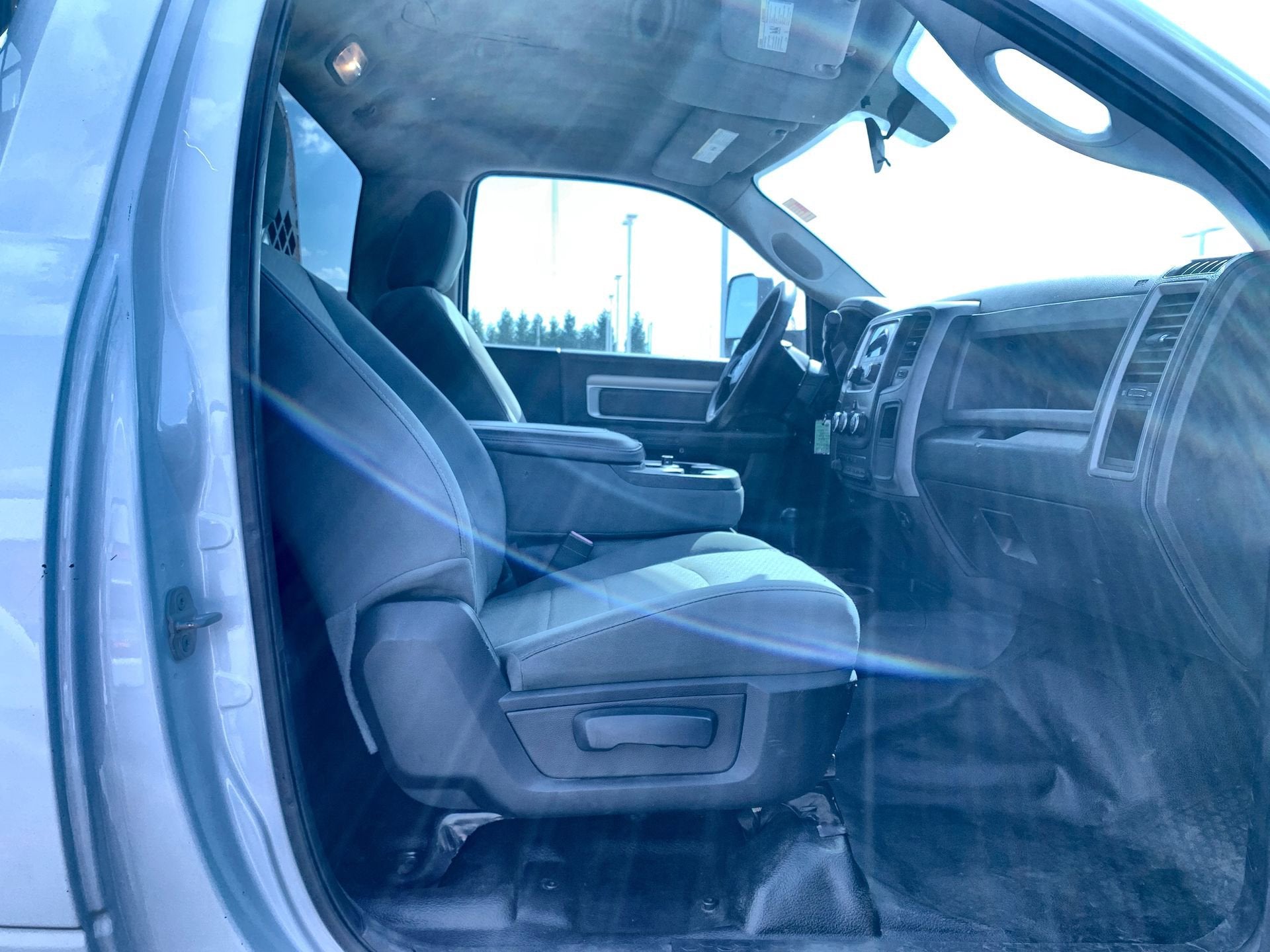 2014 RAM 5500 Tradesman