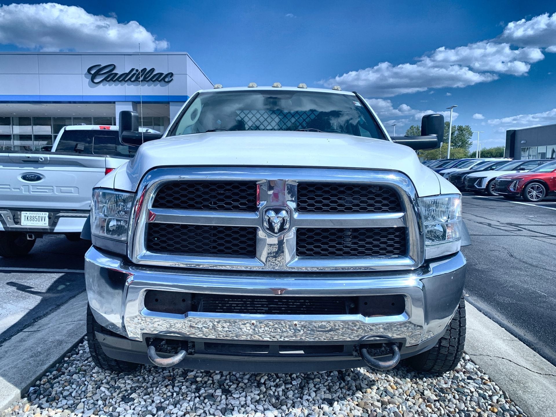 2014 RAM 5500 Tradesman