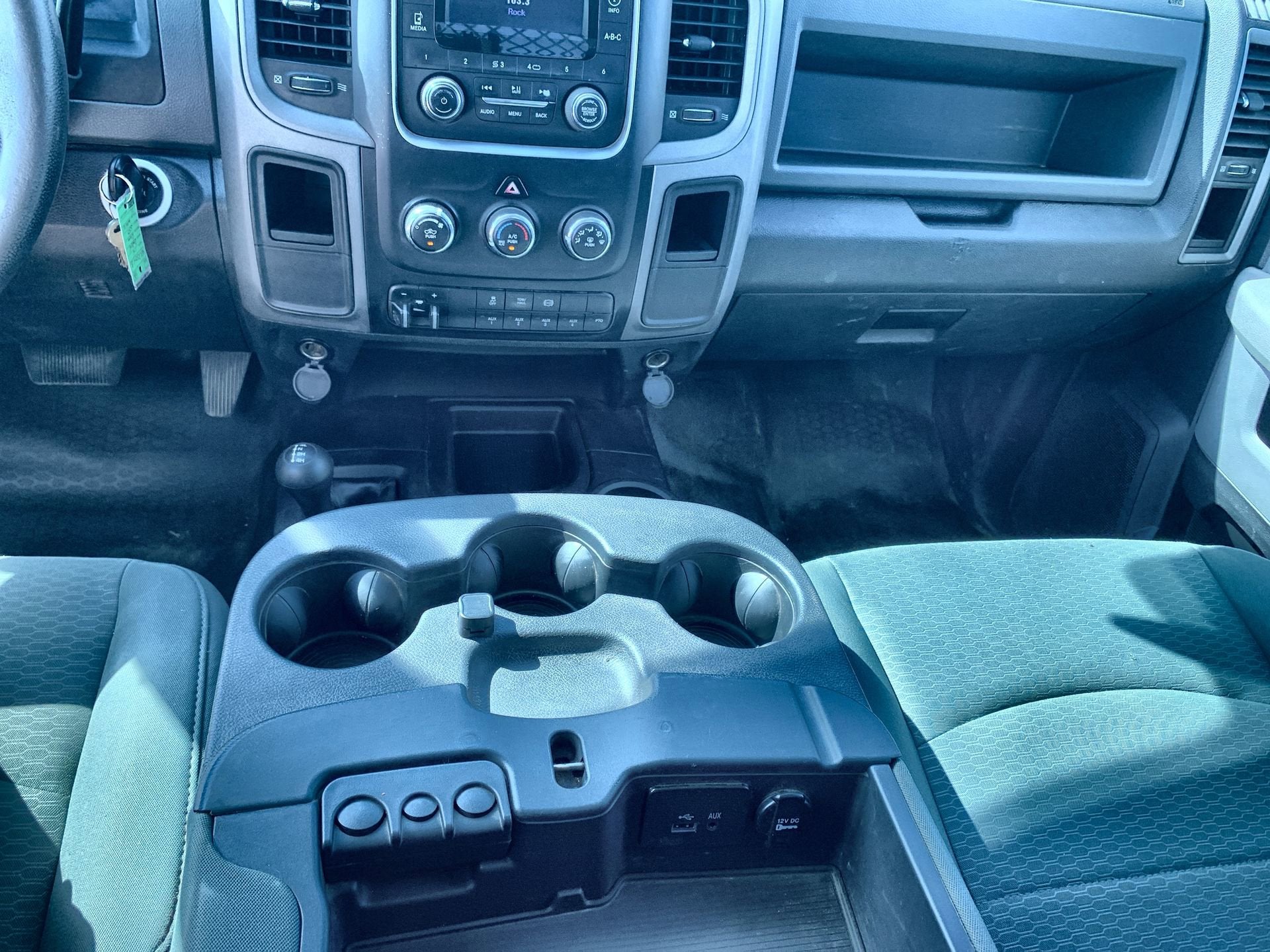 2014 RAM 5500 Tradesman