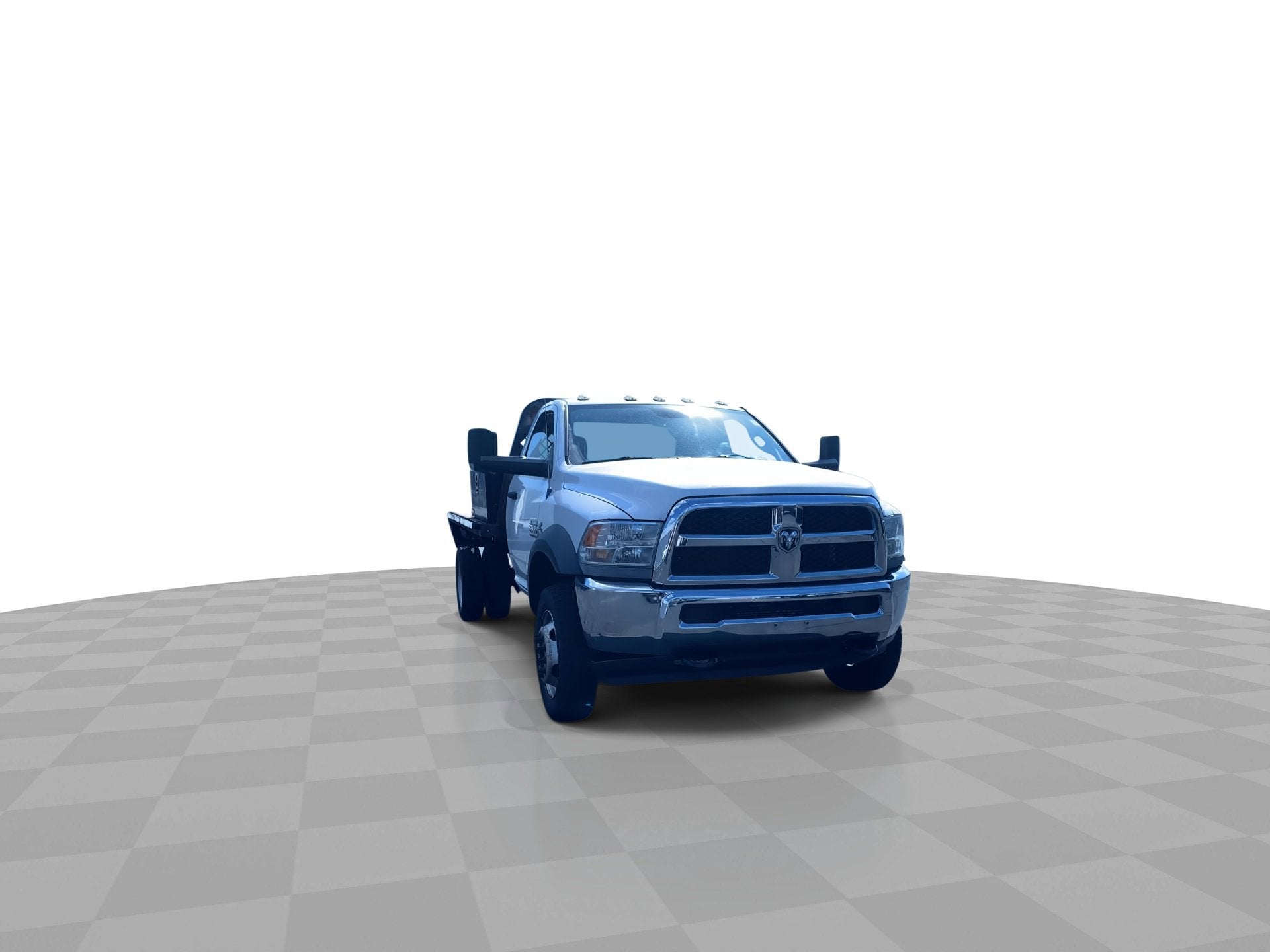 2014 RAM 5500 Tradesman