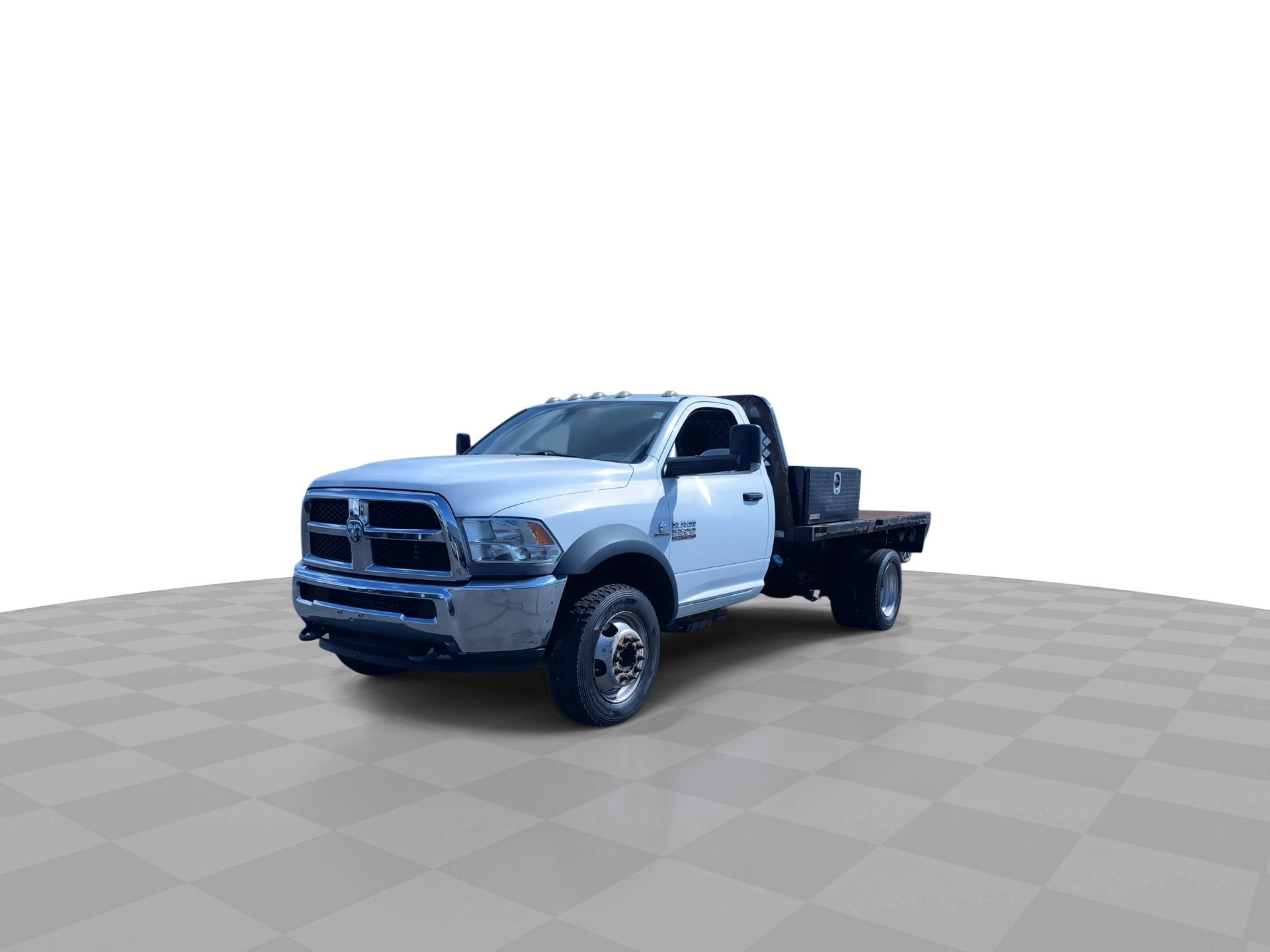 2014 RAM 5500 Tradesman