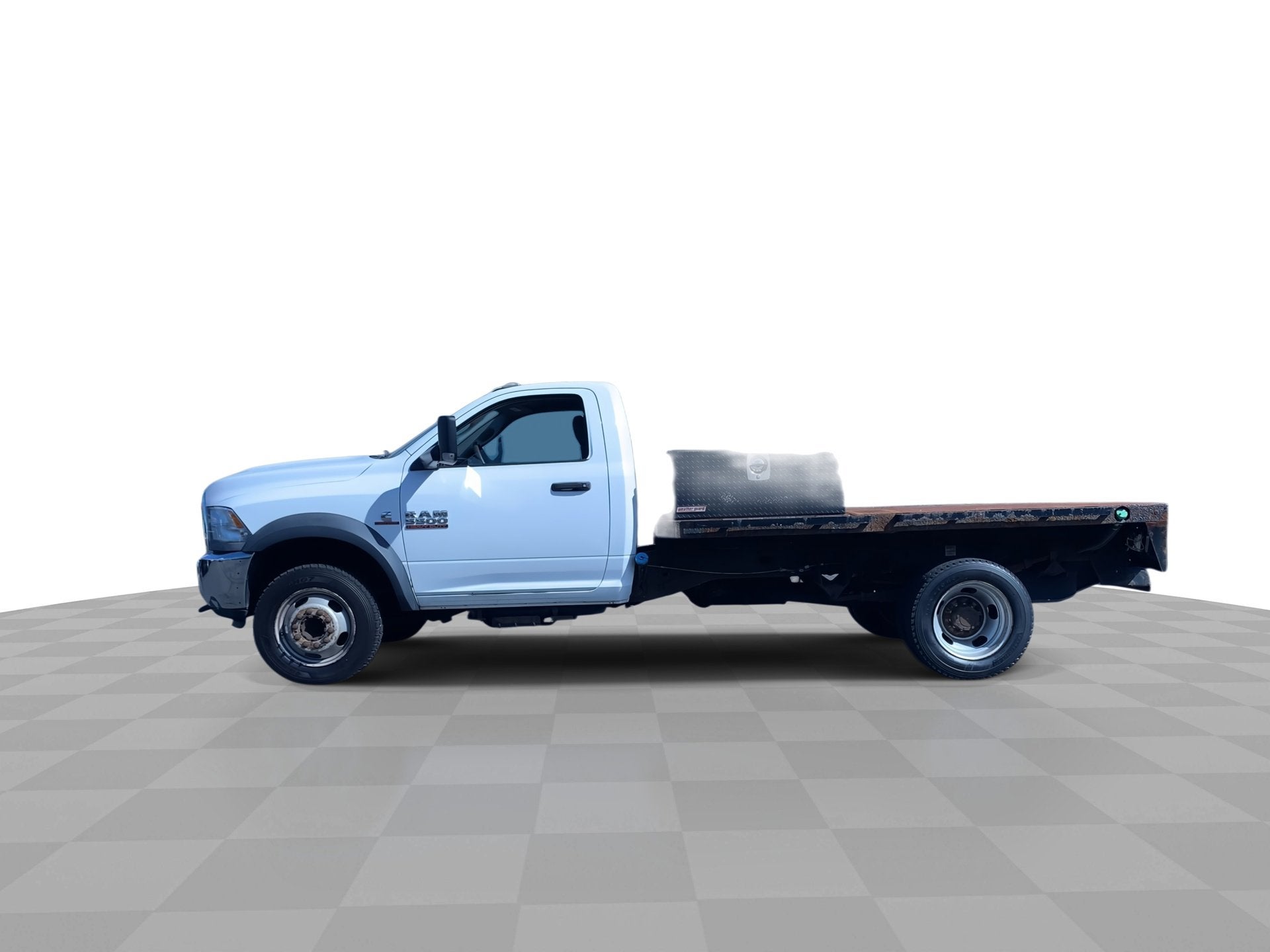 2014 RAM 5500 Tradesman