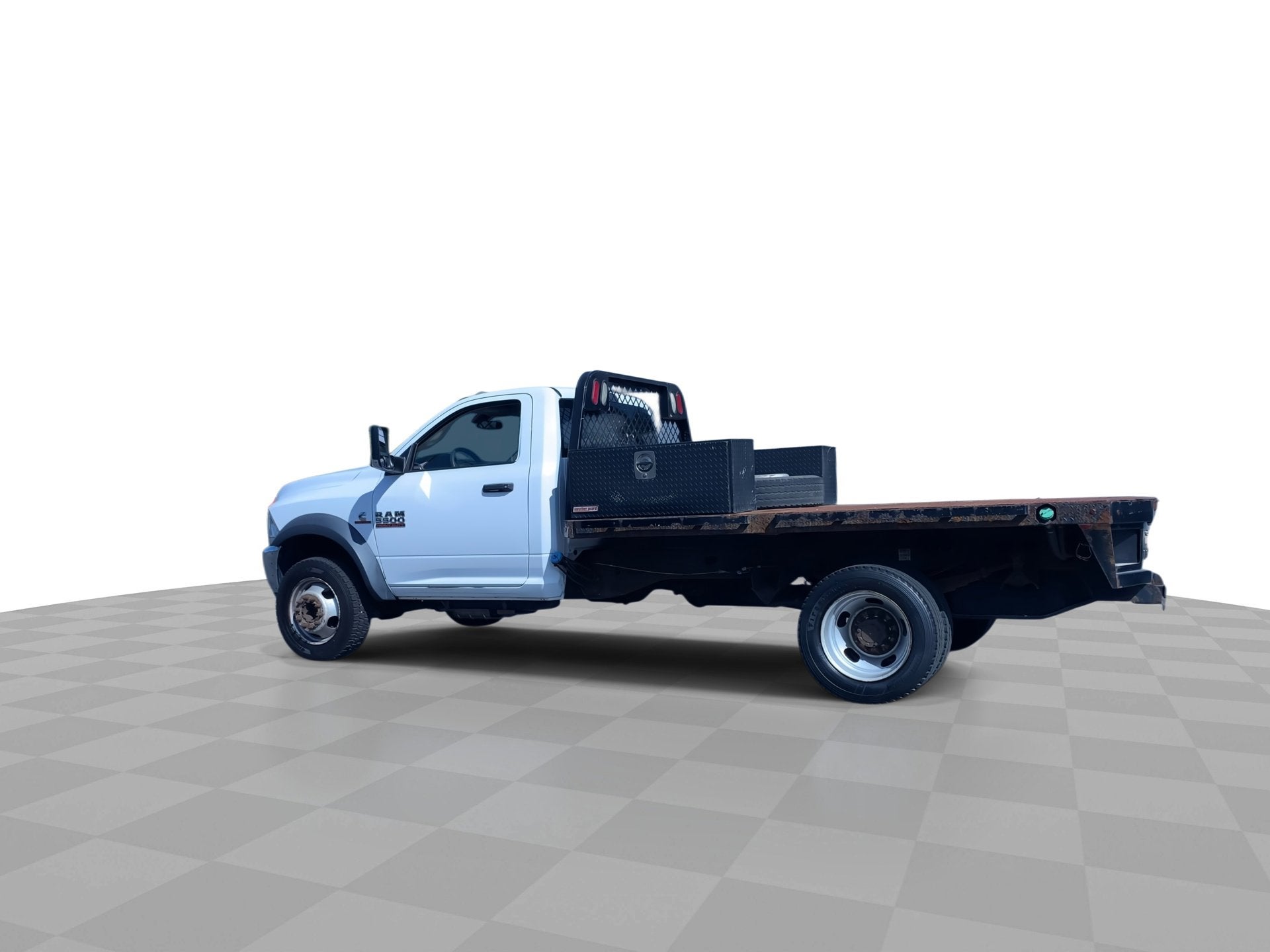 2014 RAM 5500 Tradesman