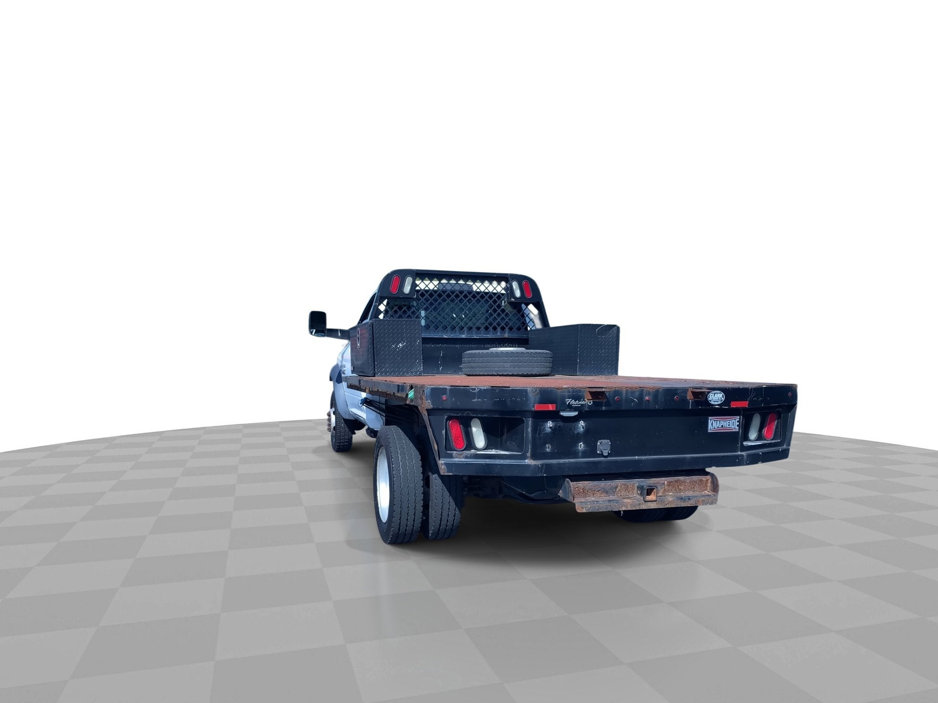 2014 RAM 5500 Tradesman