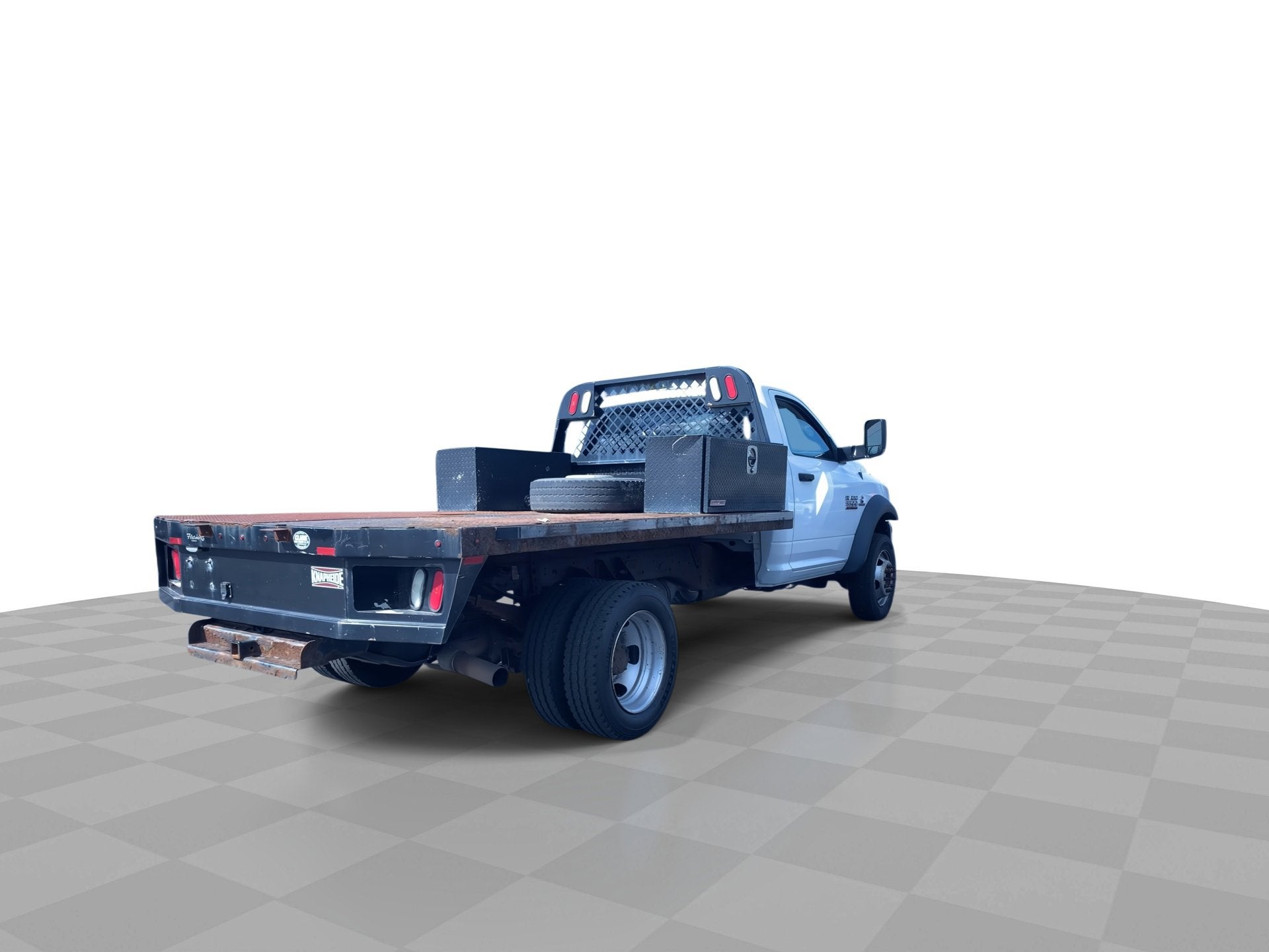 2014 RAM 5500 Tradesman