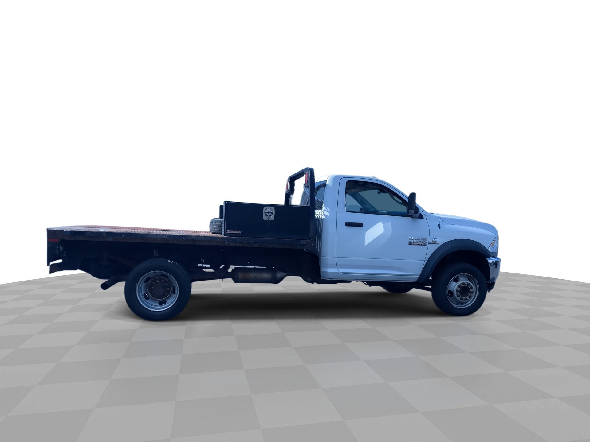 2014 RAM 5500 Tradesman