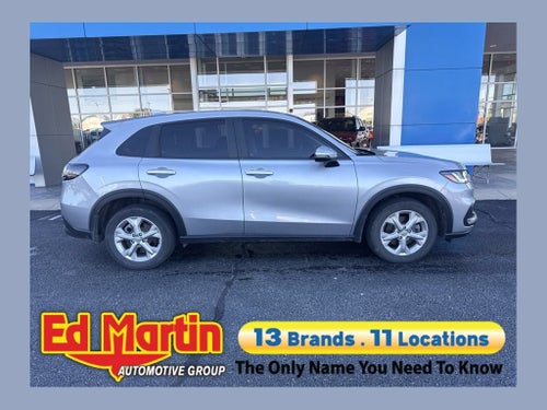 2024 Honda HR-V LX