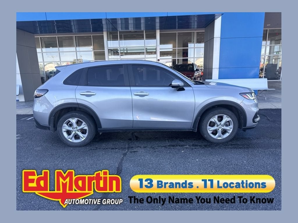 2024 Honda HR-V LX