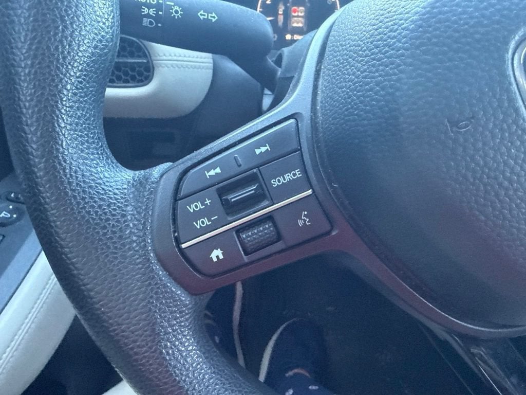 2024 Honda HR-V LX