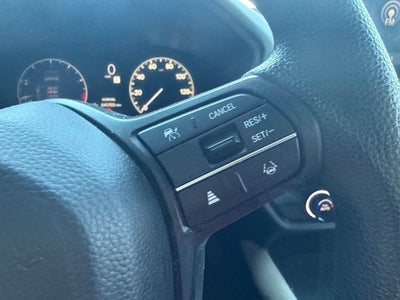 2024 Honda HR-V LX