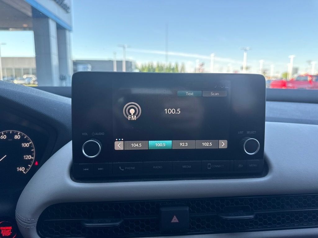 2024 Honda HR-V LX