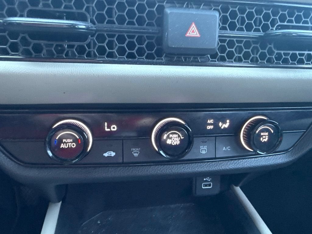 2024 Honda HR-V LX