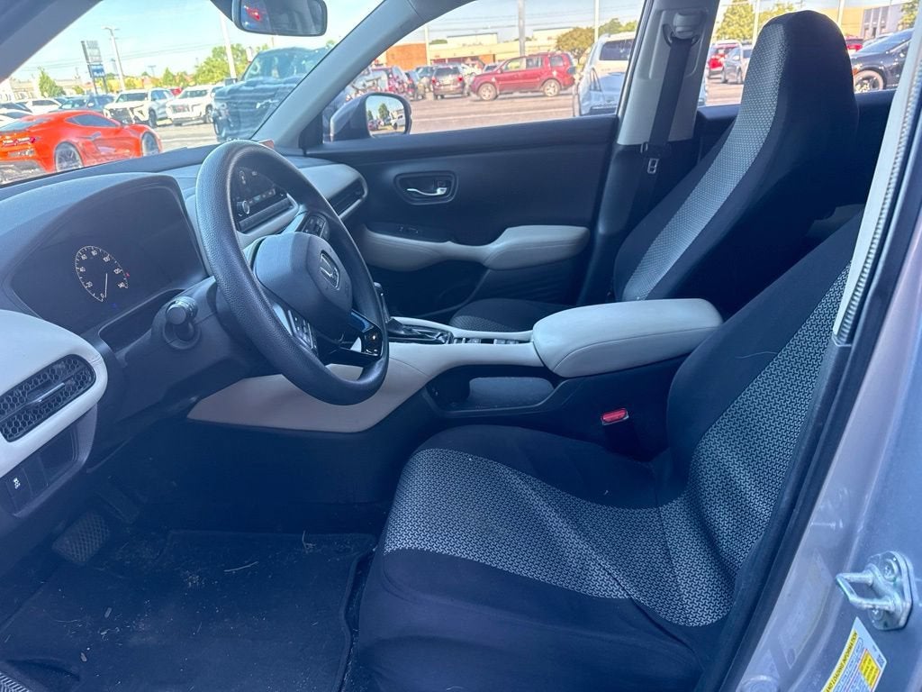 2024 Honda HR-V LX