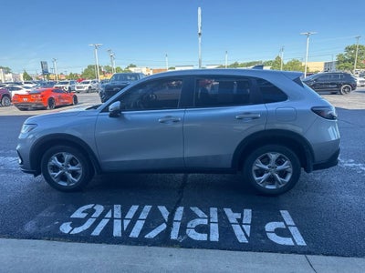 2024 Honda HR-V LX
