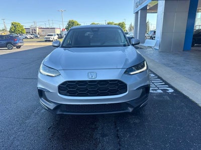 2024 Honda HR-V LX