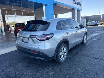 2024 Honda HR-V LX