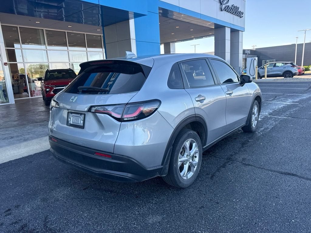 2024 Honda HR-V LX