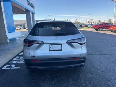 2024 Honda HR-V LX