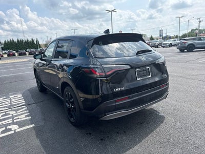 2024 Honda HR-V Sport